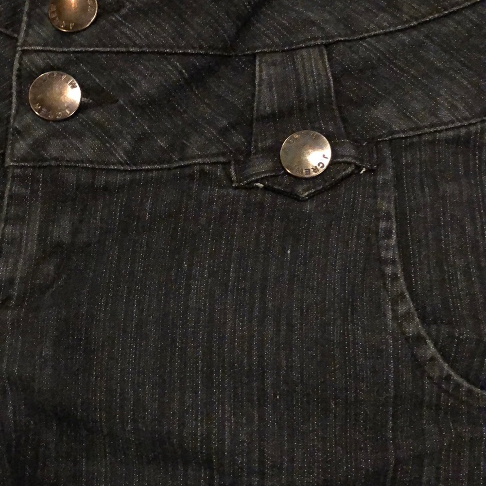 J Crew Jean Shorts - Picture 4 of 5